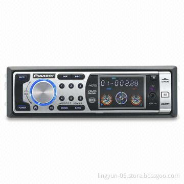 Car Cassette Player with Full Remote Control